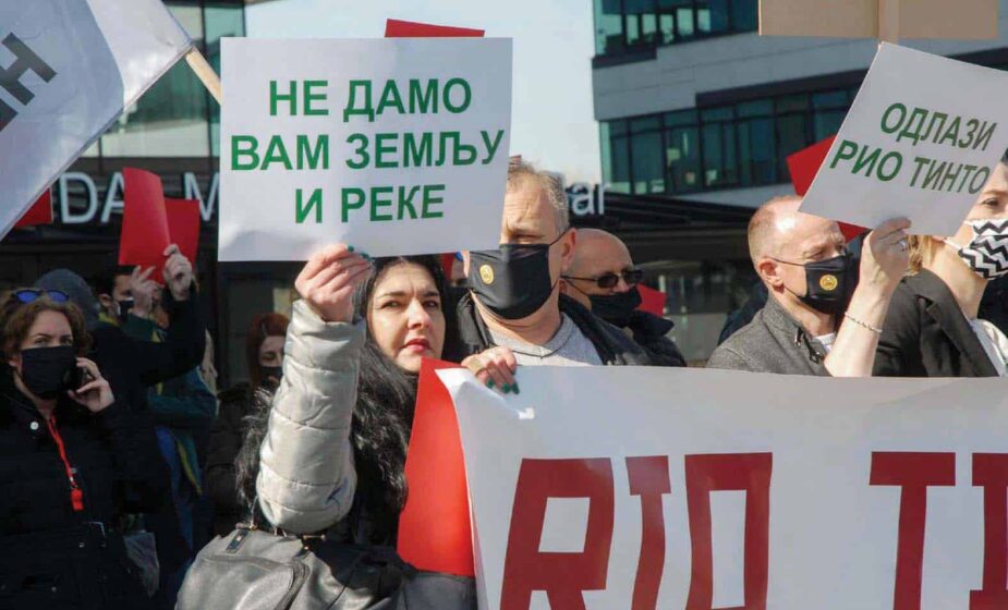 "Ne damo Jadar" prihvatio izazov Vladimira Đukanovića 1