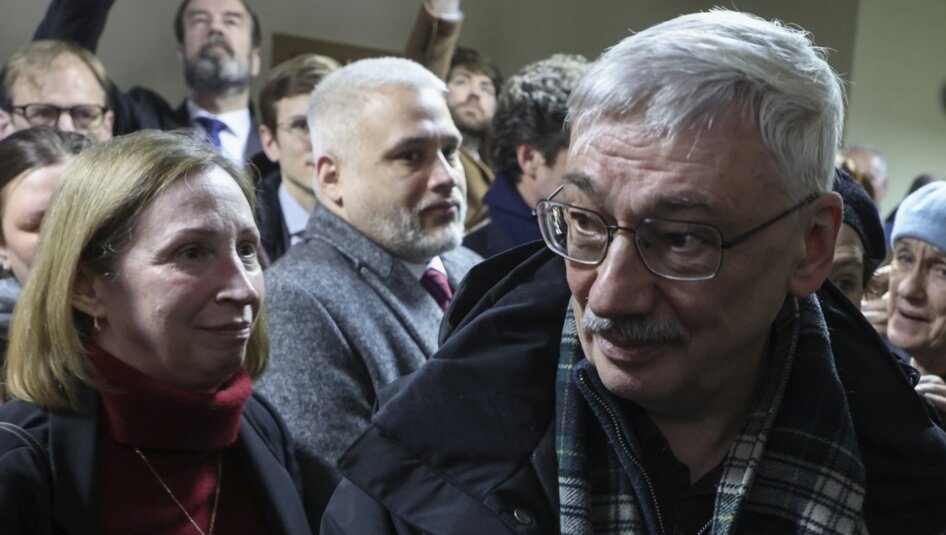 Koje političke zatvorenike je oslobodila Rusija u zamenu za špijune i ubice? 6 Koje političke zatvorenike je oslobodila Rusija u zamenu za špijune i ubice? 6