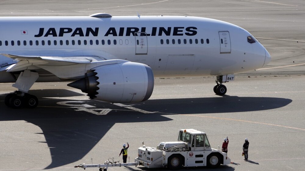 Zbog izgubljenih makaza zatvoren aerodrom u Japanu 1