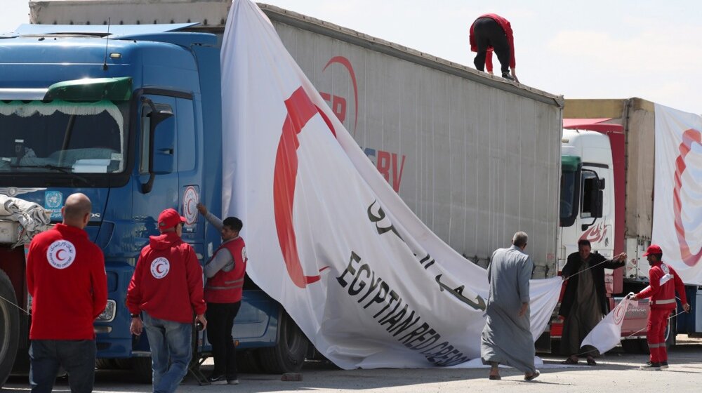 UN upozorava: 'Neprihvatljiv' nivo nasilja nad humanitarnim radnicima 1