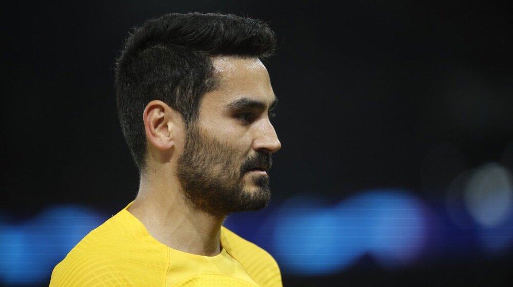 Gundogan nakon epizode u Barseloni: Ako moj odlazak može finansijski da pomogne klubu, onda sam manje tužan 1