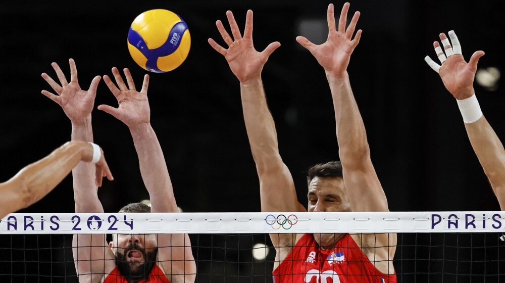 Odbojkaši Srbije izgubili od Češke na početku Svetskog prvenstva 1