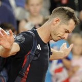 Marej odigrao poslednji profesionalni meč u karijeri (VIDEO) 1