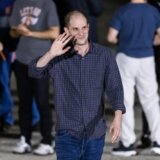 Posle razmene zatvorenika s Rusijom: Gerškovič, Kurmaševa, Vilan stigli u SAD 2