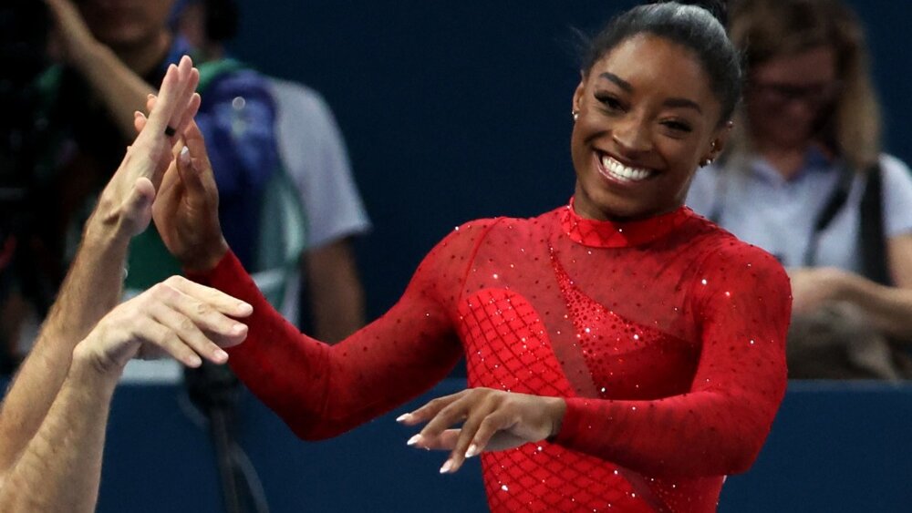 Novinari izglasali da je Novak Đoković drugi u 2024. godini 2 Simon Bajls