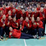 Rukometašice Norveške olimpijske šampionke 10