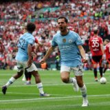 Fudbaleri Mančester sitija osvojili trofej Komjuniti Šild 11