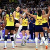 Odbojkašice Brazila osvojile olimpijsku bronzu 6