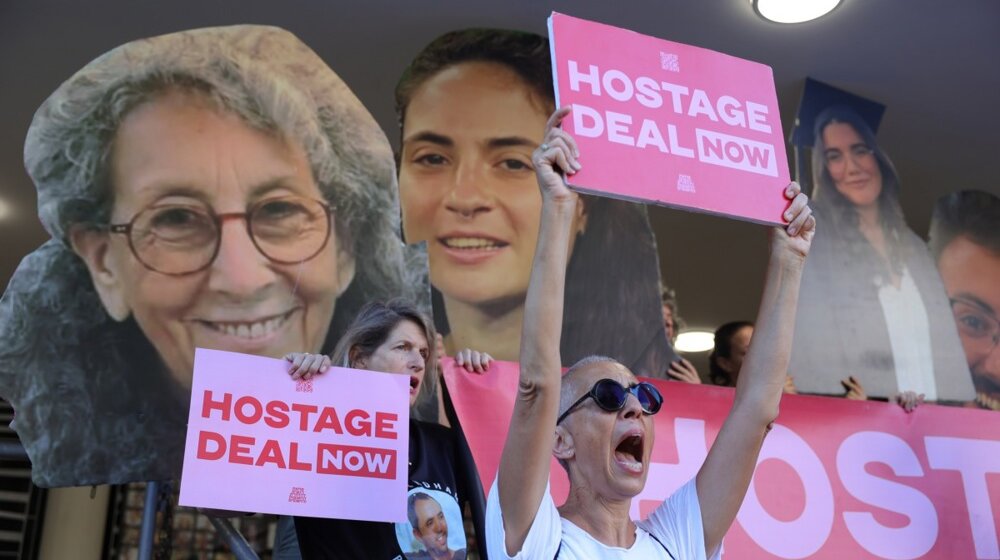 Od Gaze do Ukrajine: Zašto Katar posreduje u pregovorima? 1