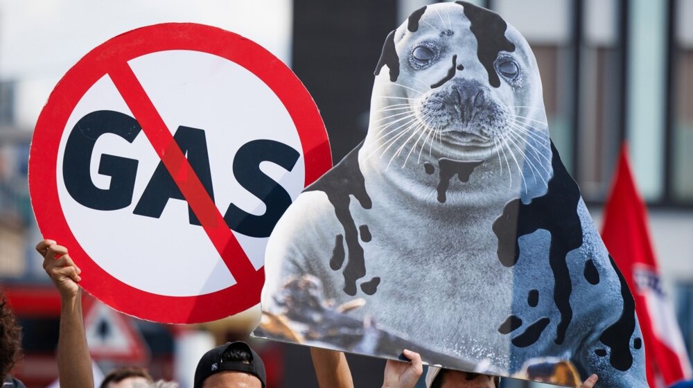 Holanđani bi gas kod nemačkog ostrva, aktivisti se bune 1