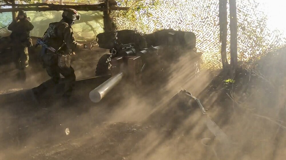 Elitna ukrajinska jedinica opkolila Ruse u Kursku? 1