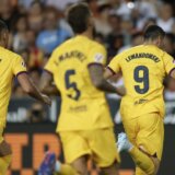 Preokret Barselone protiv Valensije u režiji Roberta Levandovskog 3