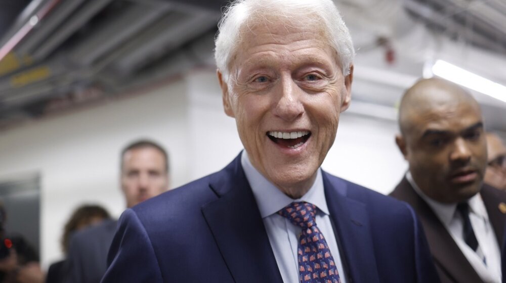 Bil Klinton se vraća na scenu: Šta može da ponudi demokratama? 1