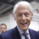 Hospitalizovan Bil Klinton 3