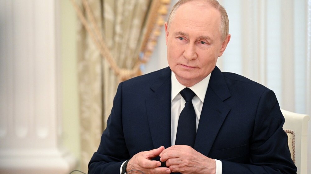 Putin se sastao sa svojim mongolskim kolegom u glavnom gradu Mongolije 1