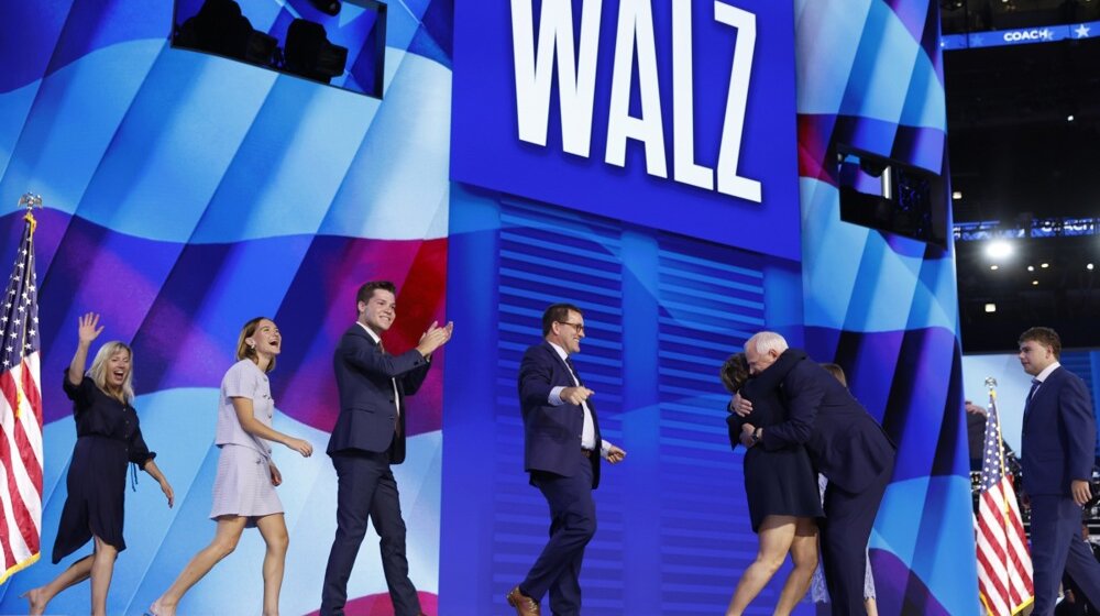 Pet ključnih tačaka treće večeri Nacionalne konvencije demokrata: Ko je najveće iznenađenje, a ko je ostario? 1