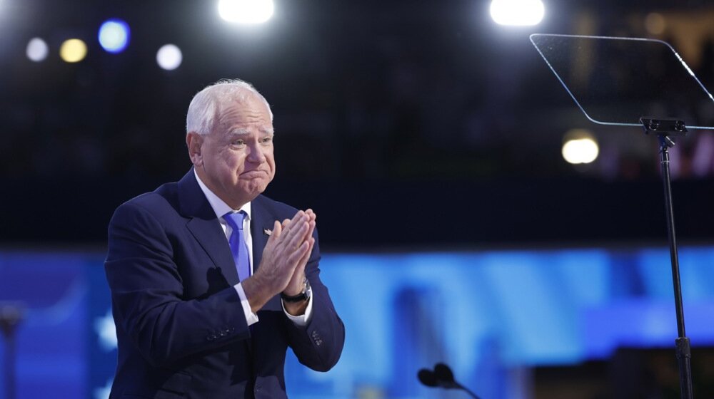 Volc prihvatio potpredsedničku nominaciju: Ko se sve obratio? 1