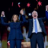 "Tramp proglašen neprijateljem": Ključne stvari koje su obeležile govor Kamale Haris na konvenciji demokrata u Čikagu 1