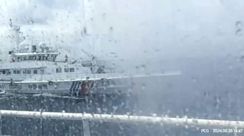 Sukobi na moru prete svetskoj ekonomiji 1