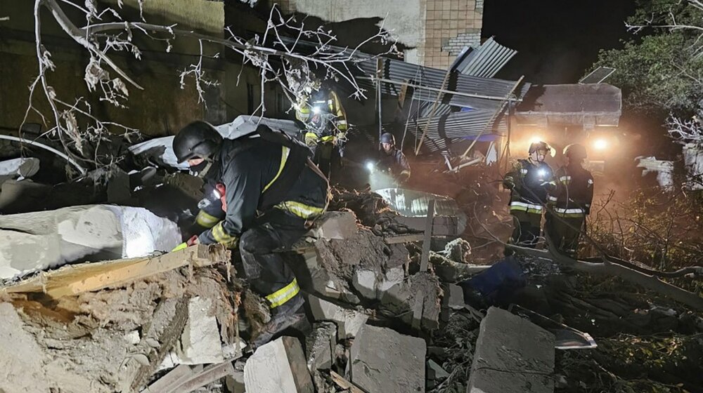 Rusi napali istok Ukrajine, ubijen član Rojtersovog tima 1