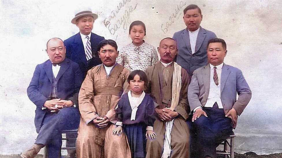 Istorija: Kako su pre jednog veka Mongoli živeli u Beogradu 1 Kalmici Beograd