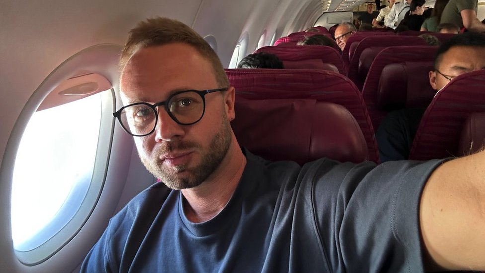 Andrej Gnjot, beloruskog aktiviste i reditelja, još mora da čeka da li će ga Beograd izručiti Minsku 5 gnjot