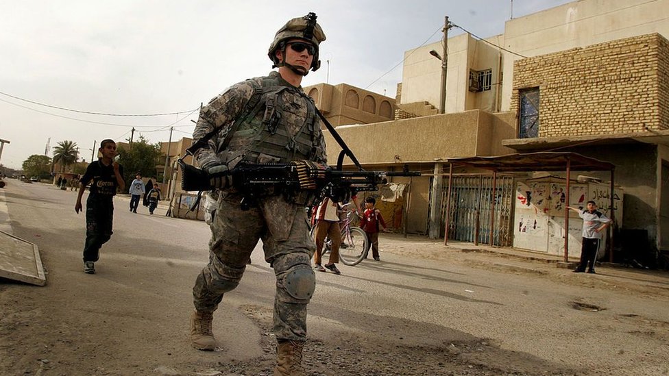 Amerika i Bliski istok: Zašto je ovaj region toliko važan za Vašington 1 vojnik