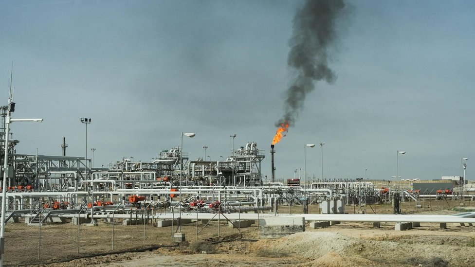 Amerika i Bliski istok: Zašto je ovaj region toliko važan za Vašington 2 postrojenje naftno