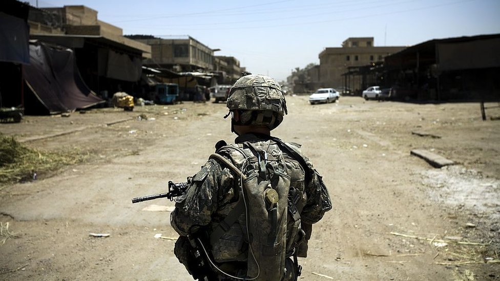 Amerika i Bliski istok: Zašto je ovaj region toliko važan za Vašington 6 vojnik