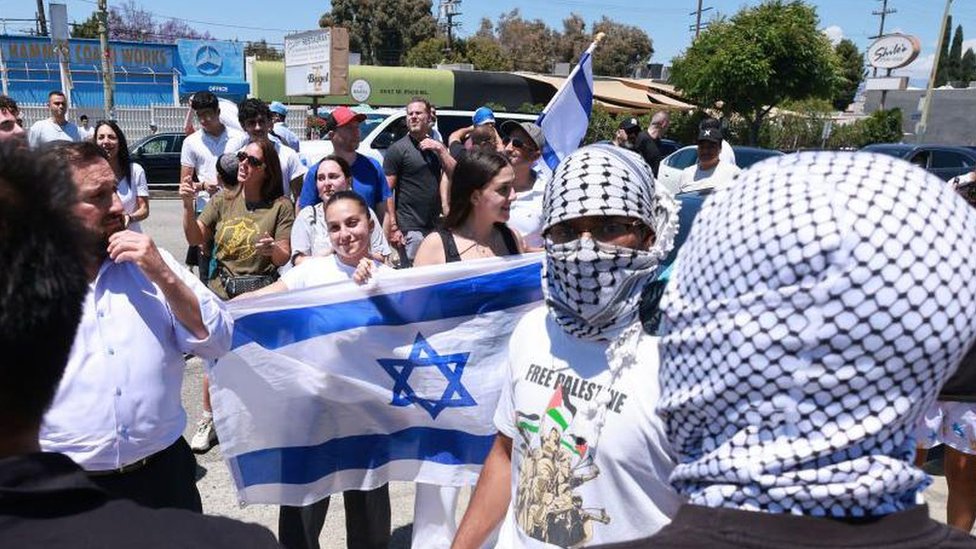 Amerika i Bliski istok: Zašto je ovaj region toliko važan za Vašington 7 Izrael