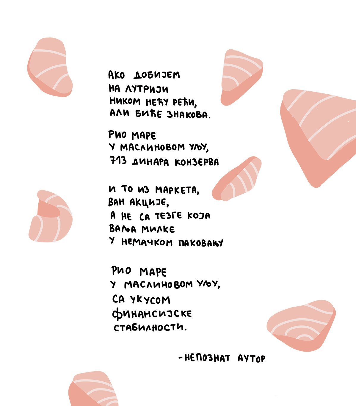 „Uvod u višu srednju klasu": Srpski strip inspirisan krizom troškova života 3 rio mare