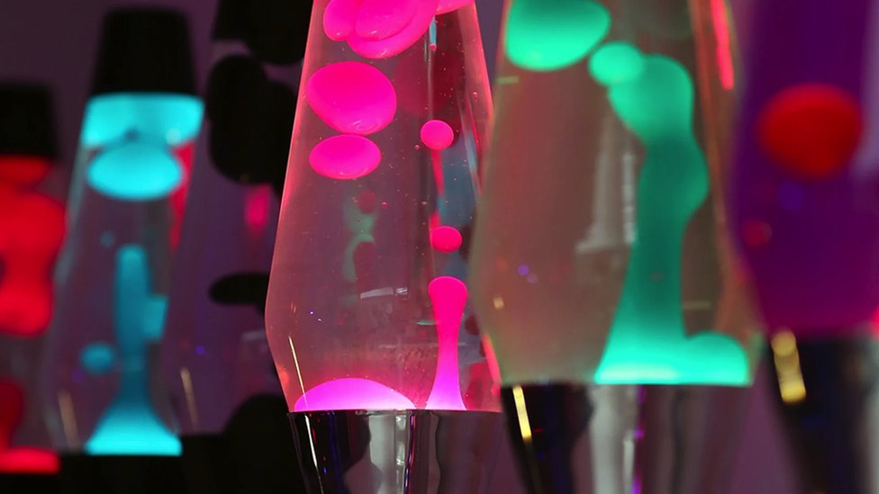 Potraga za nasumičnim brojkama koje upravljaju našim životima 3 Veruje se da način na koji se kreće materijal u lava lampama nije predvidljiv