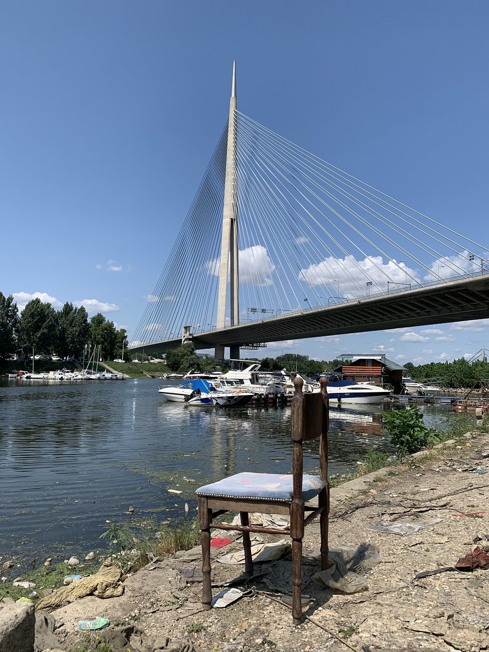 Životna sredina: Kada će Beograd dobiti fabriku za prečišćavanje otpadnih voda 2 most na Adi