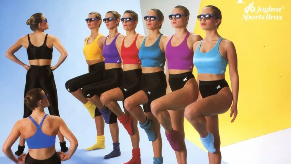 Istorijat sportskog grudnjaka: „Suspenzor“ koji je uneo revoluciju u ženski sport 1 Prvi „džogbra" se našao na tržištu 1978. godine