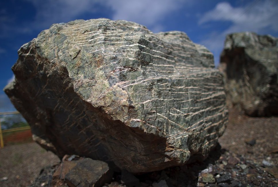 Životna sredina: Šta je azbest i da li je opasan 2 velika stena koja sadrzi azbest
