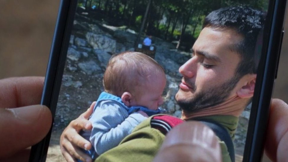 Izrael i Palestinci: Uzimanje sperme iz poginulih Izraelaca radi potomstva 2 Rif, Izraelac koji je poginuo 6. aprila 2024. na jugu Pojasa Gaze