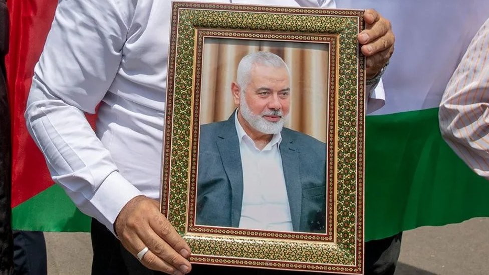 Bliski istok: Hiljade na molitvi za ubijenog vođu Hamasa u Teheranu, hoće li Iran direktno napasti Izrael 2 ismail hanije, vođa Hamasa