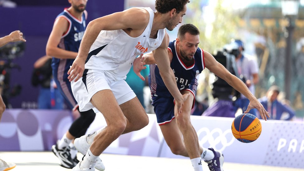 Olimpijske igre u Parizu 2024: Đoković u polufinalu, boriće se za medalju 6 basketaši Srbije