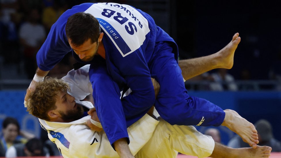 Olimpijske igre u Parizu 2024: Đoković u polufinalu, boriće se za medalju 9 Kukolj