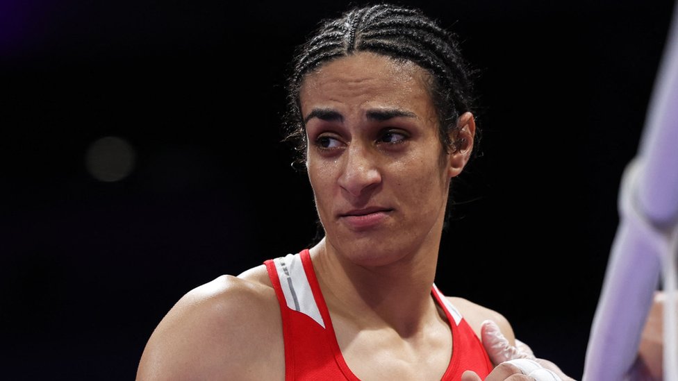 Olimpijske igre u Parizu 2024: Bura u olimpijskom boksu - Italijanka odustala, Alžirska bokserka prošla dalje 1 Alžirka