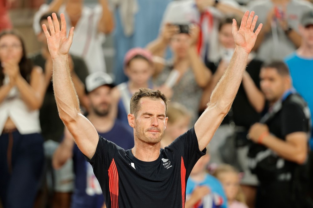 Olimpijske igre u Parizu 2024: Oproštaj Endija Mareja od tenisa i želja da Đoković osvoji zlato 1 endi marej