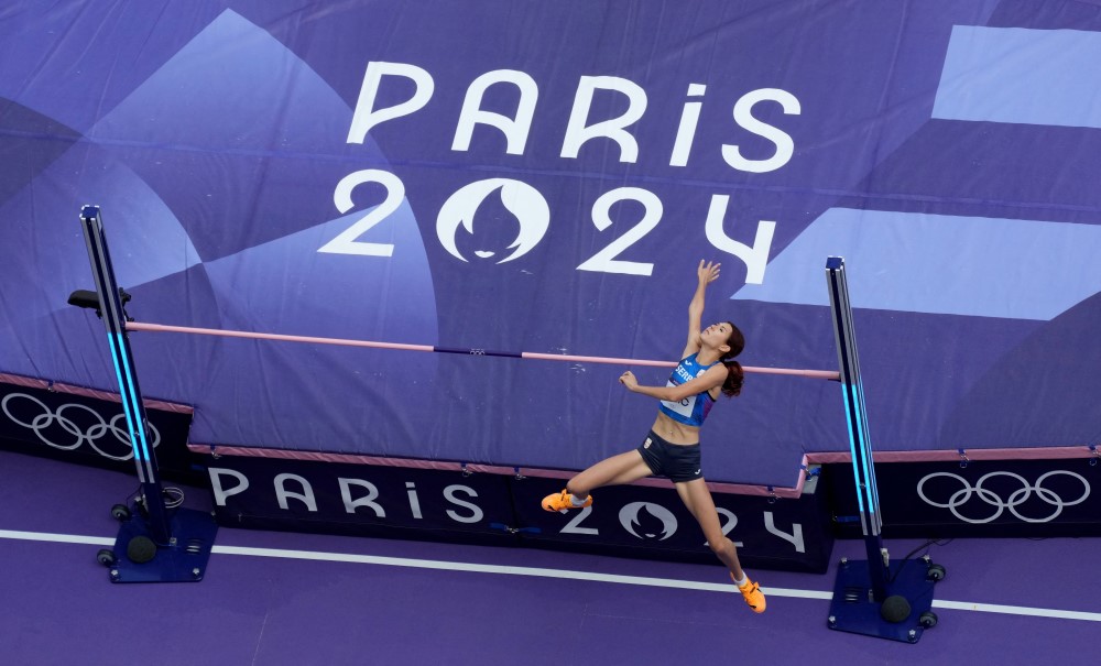 Olimpijske igre u Parizu 2024: Hrvati osvojili novo zlato, Angelina Topić u finalu skoka u vis 1 angelina topić