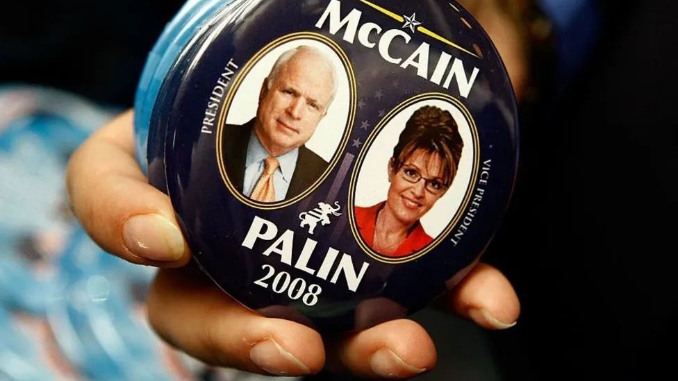 Seks, novac i društvene mreže: Kako se proveravaju kandidati za američkog potpredsenika 3 Sara Pejlin je prošla kratku proveru, ali se ubrzo ispostavilo da nije spremna za jednu od najvažnijih funkcija u zemlji