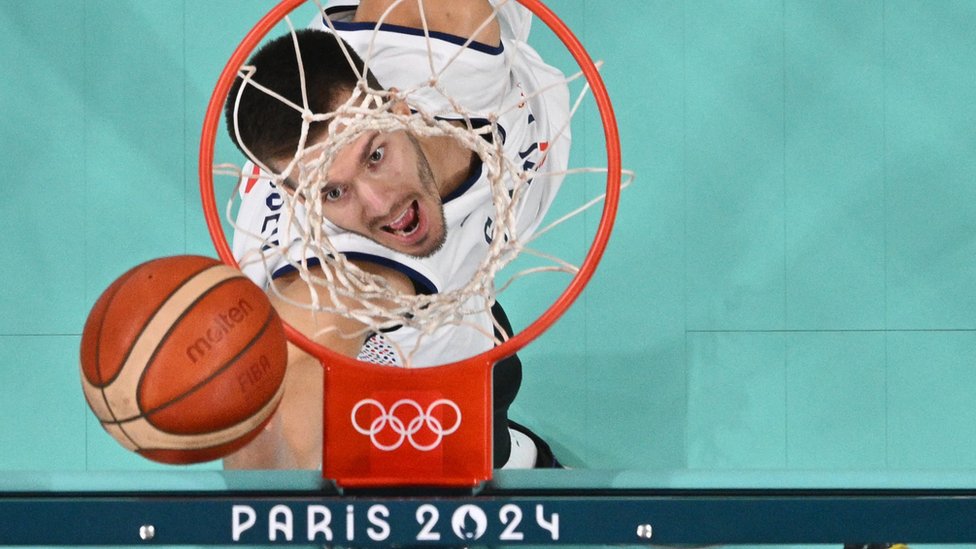 Olimpijske igre u Parizu: Bogdanovićevih 30 za rekord, Srbija preko Južnog Sudana do četvrtfinala 3 Petrušev