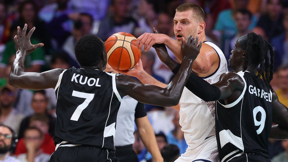 Olimpijske igre u Parizu: Bogdanovićevih 30 za rekord, Srbija preko Južnog Sudana do četvrtfinala 4 Jokić