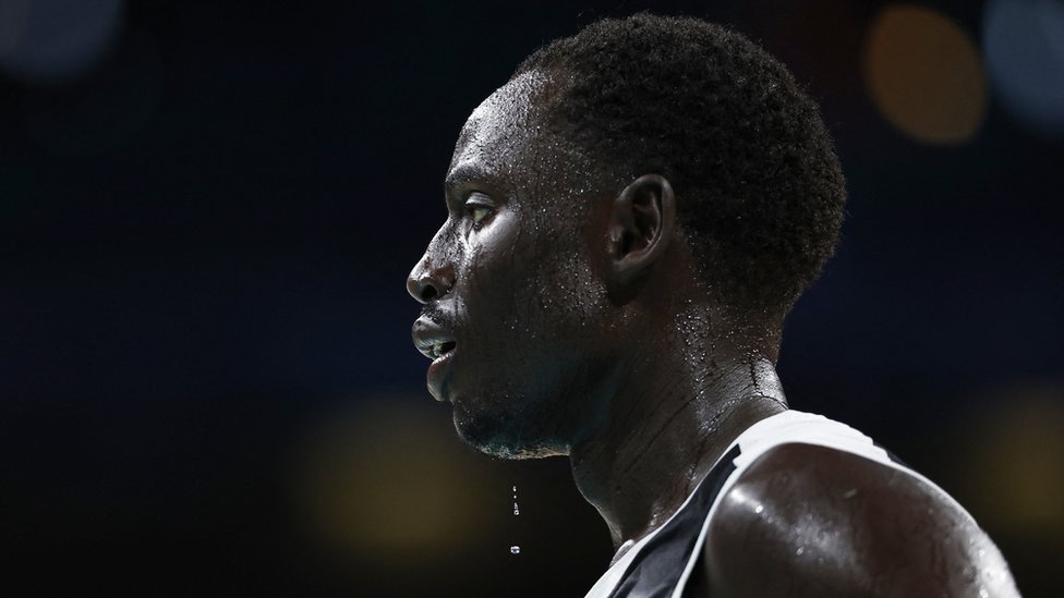 Olimpijske igre u Parizu: Bogdanovićevih 30 za rekord, Srbija preko Južnog Sudana do četvrtfinala 5 Južni Sudan