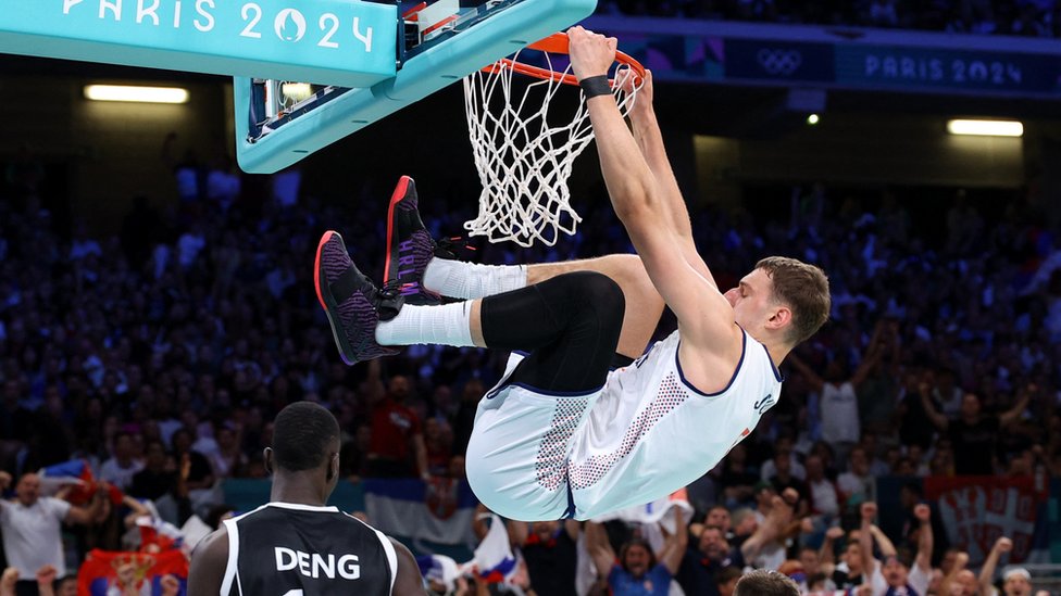 Olimpijske igre u Parizu: Bogdanovićevih 30 za rekord, Srbija preko Južnog Sudana do četvrtfinala 8 Jović