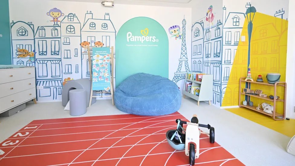 Olimpijske igre u Parizu 2024: Jaslice prvi put na raspolaganju sportistkinjama koje doje 2 Vrtić za decu i dadilje sportista koji učestvuju na Igrama u Parizu