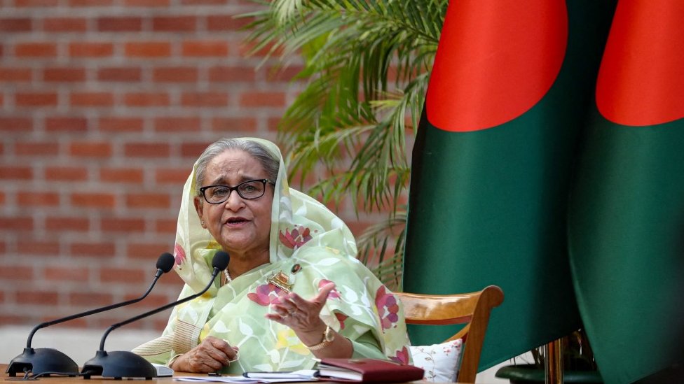 Bangladeš: Postignut dogovor o privremenoj vladi 5 Bangladeš, premijerka, šeik hasina