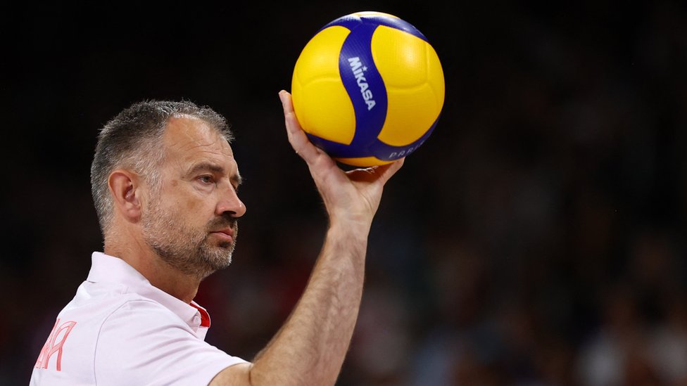 Olimpijske igre u Parizu 2024: Vaterpolisti Srbije za polufinale protiv Grka 4 Nikola Grbić